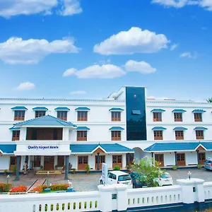 Hotel Quality Airport Nedumbassery